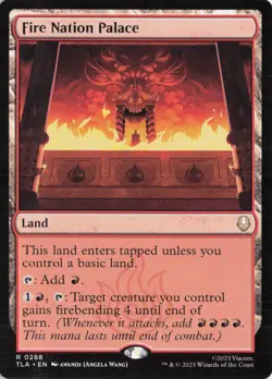 Fire Nation Palace, 268, TLA, Normal - Image 1