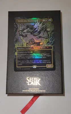 Yarok, the Desecrated Foil Countdown Kit: An Encyclopedia of Magic - Image 1