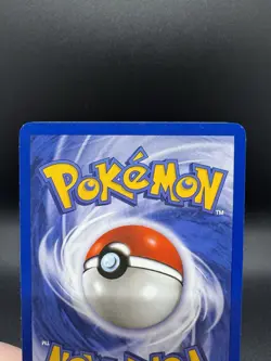 Pokemon TCG Psyduck 65/82 Team Rocket 1st Edition Vintage WoTC LP - Image 5