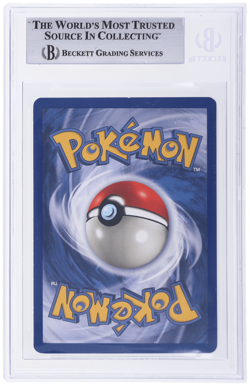 1999 Pokemon Fossil Articuno Holo #2 BGS 6 - Image 2