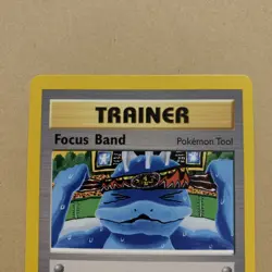 Pokemon TCG Focus Band 86/111 - 1st Edition Neo Genesis WOTC Vintage - Mint - Image 2