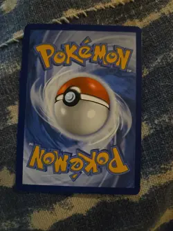 Pokemon Surging Sparks Palossand ex 091/191 Tera Double Rare - Image 2