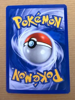 Pokemon TCG Brock's Rhydon Gym Heroes 2/132 Holo Rare WOTC - Image 2