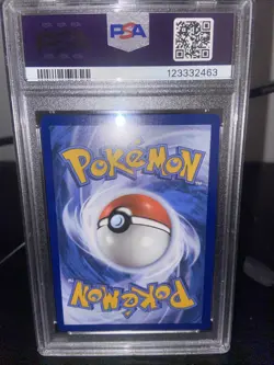 Pokemon TCG Scarlet & Violet 151 Blastoise EX Special Illustration Rare PSA 10 - Image 2