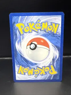 Pokemon - Black Star Promo - Team Rocket's Meowth - #18 V - Image 4