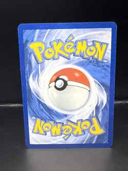 Pokemon - Black Star Promo - Team Rocket's Meowth - #18 V - Image 5