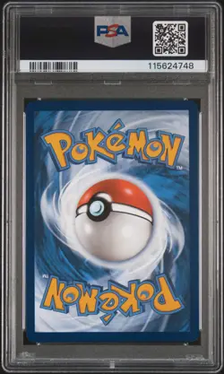 2025 POKEMON PRE EN-PRISMATIC EVOLUTIONS MASTER BALL REVERSE HOLO JOLTEON PSA 10 - Image 2