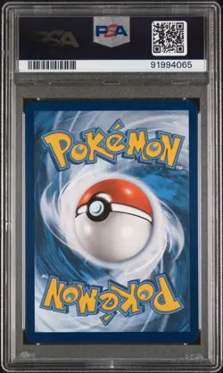 PSA 10 Iron Crown ex - 206/162 - Temporal Forces - Pokemon - Read Description - Image 2