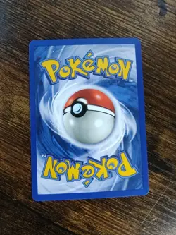 Pokemon Fossil Raichu 29/75 Non Holo NM - Image 2