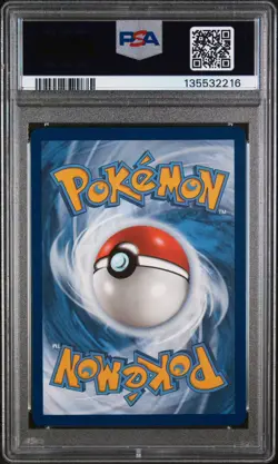 2023 POKEMON SWORD & SHIELD CROWN ZENITH #GG48 FULL ART/ZACIAN V PSA 9 - Image 2