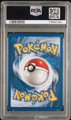 PSA 6 Dark Blastoise Reverse Holo - 4/110 - Legendary Collection - Pokemon - Image 2