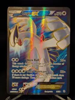 Lugia EX - 94/98 - Ancient Origins - MP - Pokemon - Read Desc. - Image 1