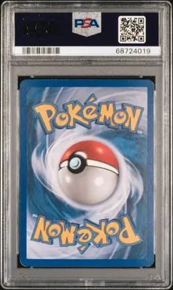 PSA 7 Rayquaza ex - 039 - Black Star Promo - Pokemon - Read Description - Image 2