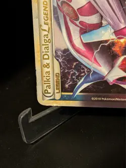 Palkia & Dialga LEGEND - 101/102 - Triumphant - HP - Pokemon - Read Desc. - Image 2