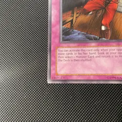 | Yugioh Trap Dustshoot PGD-049 Common unlimited Pharaonic Guardian 🔥 - Image 4