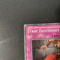 | Yugioh Trap Dustshoot PGD-049 Common unlimited Pharaonic Guardian 🔥 - Image 5