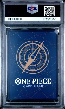 ONE PIECE OP02 059 GIFT COLLECTION 2023 PROMO - BOA HANCOCK PSA 10 GEM MINT - Image 2