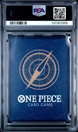 ONE PIECE OP02 059 GIFT COLLECTION 2023 PROMO - BOA HANCOCK PSA 10 GEM MINT - Image 2