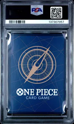 ONE PIECE OP02 059 GIFT COLLECTION 2023 PROMO - BOA HANCOCK PSA 10 GEM MINT - Image 2