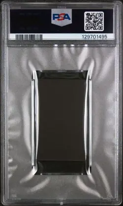 PSA 9 MINT 2010 ONE PIECE HANAFUDA ENEL NOVEMBER - Image 2