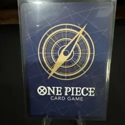 One Piece CCG You're The One Who Should Disapear OP06-115 Foil NM - Image 2