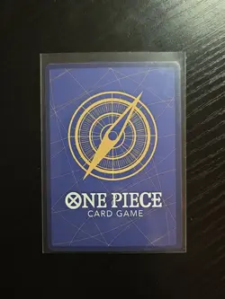 You're the One Who Should Disappear OP06-115 Rare One Piece Wings of the Captain - Image 2