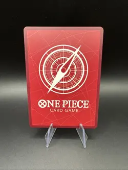 One Piece Gol. D. Roger (Alternate Art) OP13-003 Carrying On His Will Foil - Image 2