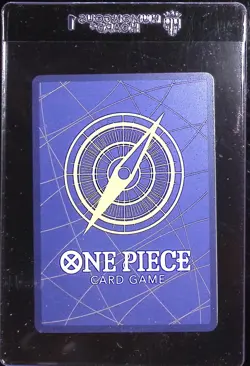 Monkey.D.Luffy OP05-119 2nd Anniversary Promo One Piece CCG TCG - Image 2
