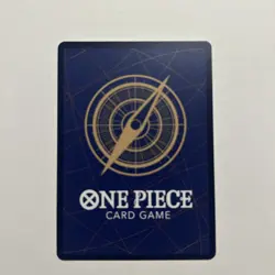 One Piece TCG A Fist Of Divine Speed OP11-018 Honesty Impact Alternate Art - Image 3