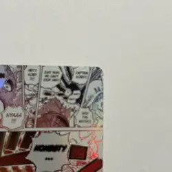 One Piece TCG A Fist Of Divine Speed OP11-018 Honesty Impact Alternate Art - Image 4