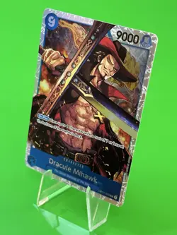 💥💥One Piece PRB-01 The Best Dracule Mihawk OP01-070, SR!!💥💥 - Image 2