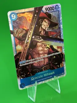 💥💥One Piece PRB-01 The Best Dracule Mihawk OP01-070, SR!!💥💥 - Image 3