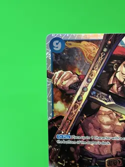 💥💥One Piece PRB-01 The Best Dracule Mihawk OP01-070, SR!!💥💥 - Image 4