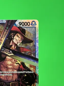 💥💥One Piece PRB-01 The Best Dracule Mihawk OP01-070, SR!!💥💥 - Image 5