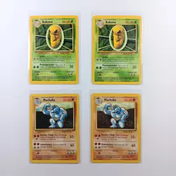 Pokemon TCG Lot of 35 Unlimited Base Set Cards 1999 Common Uncommon LP/MP - Image 5