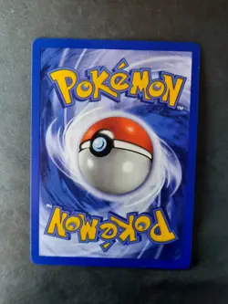 Grass Energy - 99/102 - 1st Edition - Base Set - German - Pokemon Card - Image 2