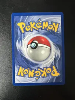 Pokemon Mew Black Star Promo 8 WOTC Rare Non-Holo Card - Image 2