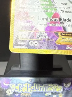 Pokemon Card Gardevoir EX 116/114 XY Steam Siege Holo Secret Rare Played - Image 5