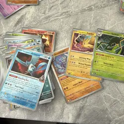 Destined Rivals Bulk 27 cards - reverse & holo bundle - Pokemon TCG - Image 1