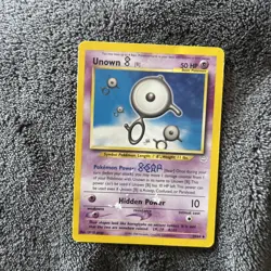 POKEMON Cards Psychic Card Lot Of 20 Common And Uncommon Cards. 1 Holo - Image 3