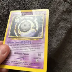 POKEMON Cards Psychic Card Lot Of 20 Common And Uncommon Cards. 1 Holo - Image 4