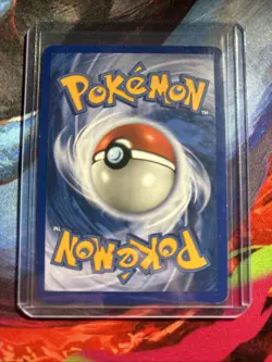 Pokemon TCG Mewtwo LV.X DP28 Diamond and Pearl Promo Card Lightly Played - Image 2