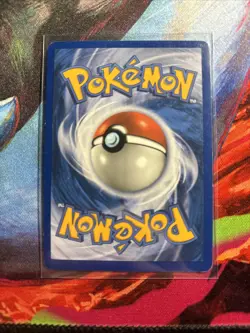 Pokemon TCG Mewtwo LV.X DP28 Diamond and Pearl Promo Card Lightly Played - Image 4