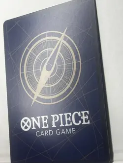 ST18-005 SP SR LUFFY-Tarou One Piece Card- English NM/M Fist Of Divine Speed TCG - Image 4