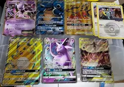 Huge POKEMON JUMBO CARD LOT + Celebrations 25th Anniversary Binder - Image 3