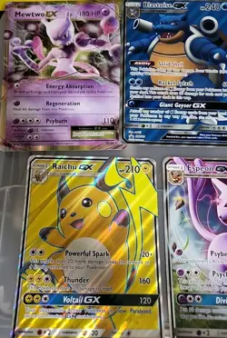 Huge POKEMON JUMBO CARD LOT + Celebrations 25th Anniversary Binder - Image 4