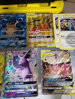 Huge POKEMON JUMBO CARD LOT + Celebrations 25th Anniversary Binder - Image 5
