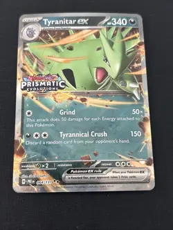 Pokemon TCG: S&V Promos 2 Card Lot Ft Sealed Tinkaton GameStop Stamp - Image 2