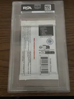 One Piece Awakening Of The New Era Signed By Luffy Va Card Pack Mint 10 - Image 2