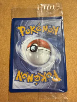 Pokemon TCG Sword & Shield SWSH291 Lucario VSTAR SEALED Promo Card - Image 2